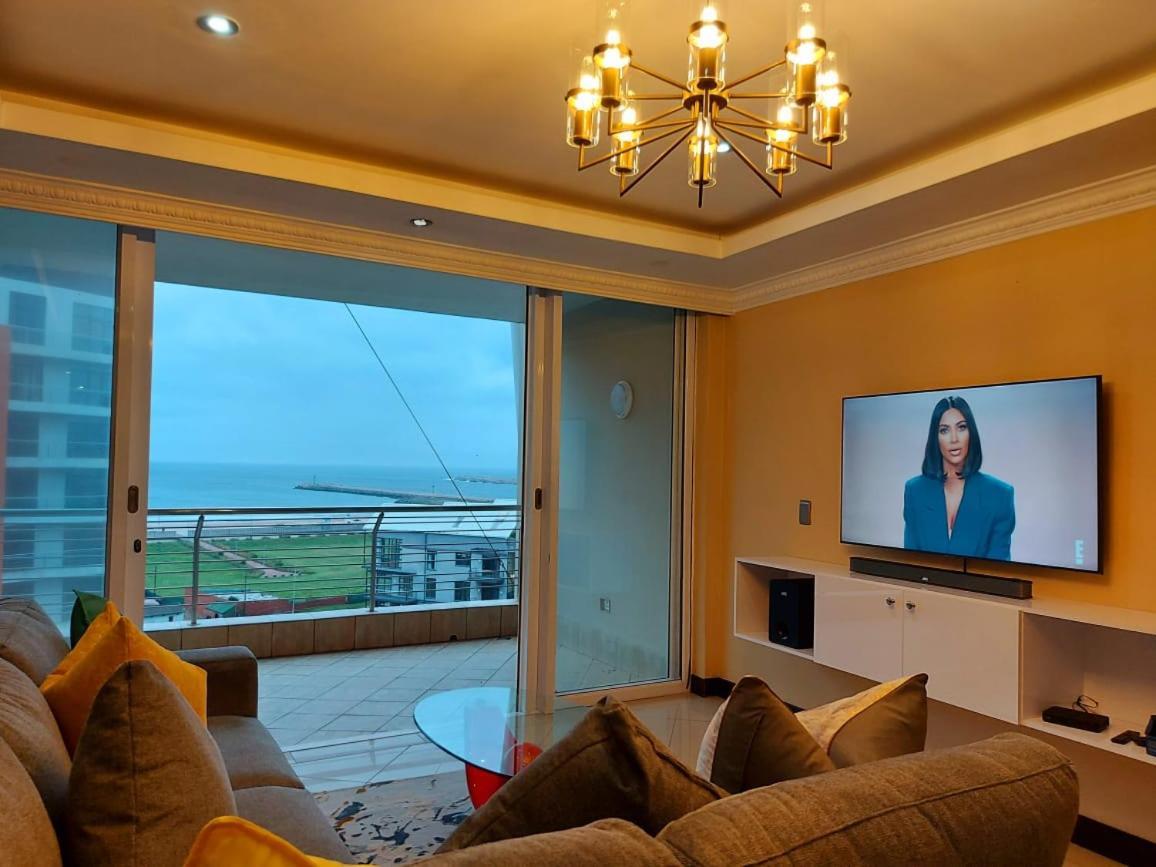 Ocean Sunrise At The Sails - Durban Point Waterfront 아파트 외부 사진