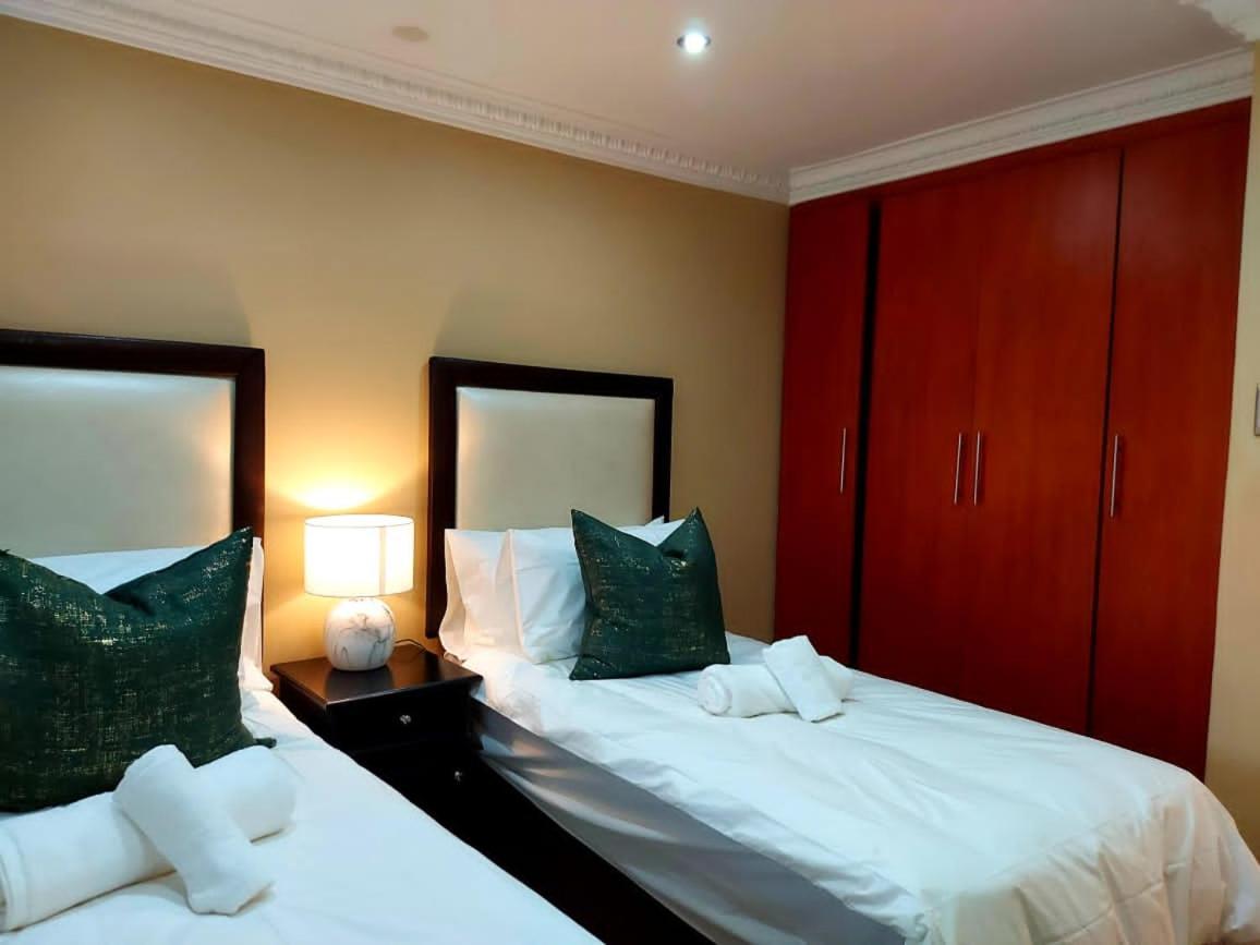 Ocean Sunrise At The Sails - Durban Point Waterfront 아파트 외부 사진