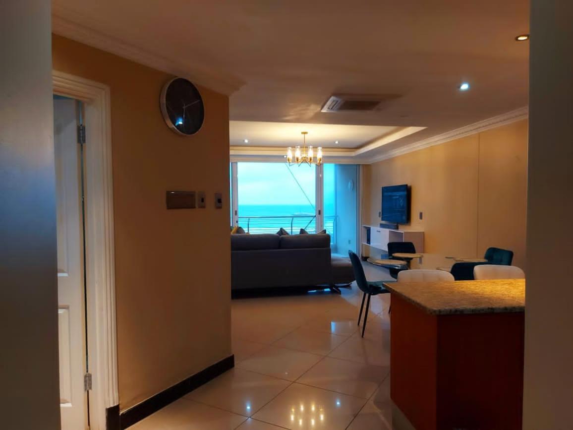 Ocean Sunrise At The Sails - Durban Point Waterfront 아파트 외부 사진