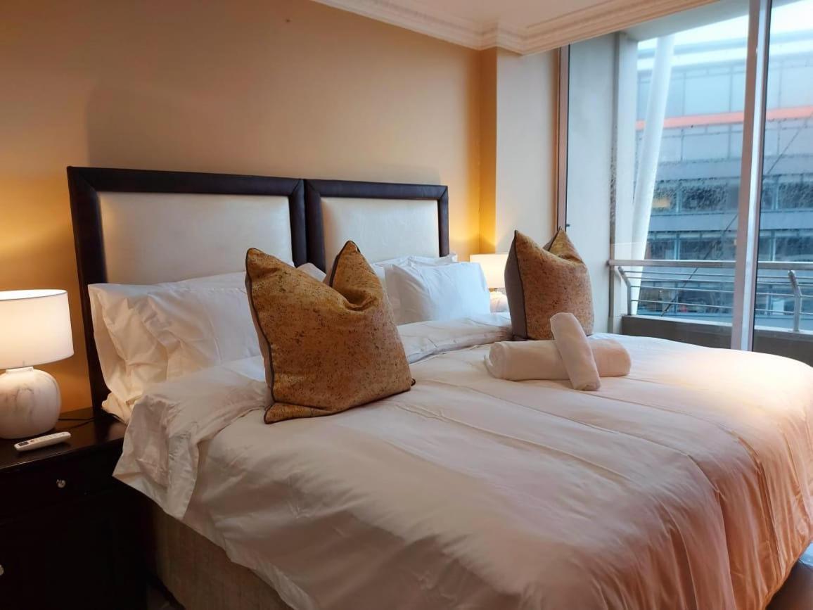 Ocean Sunrise At The Sails - Durban Point Waterfront 아파트 외부 사진