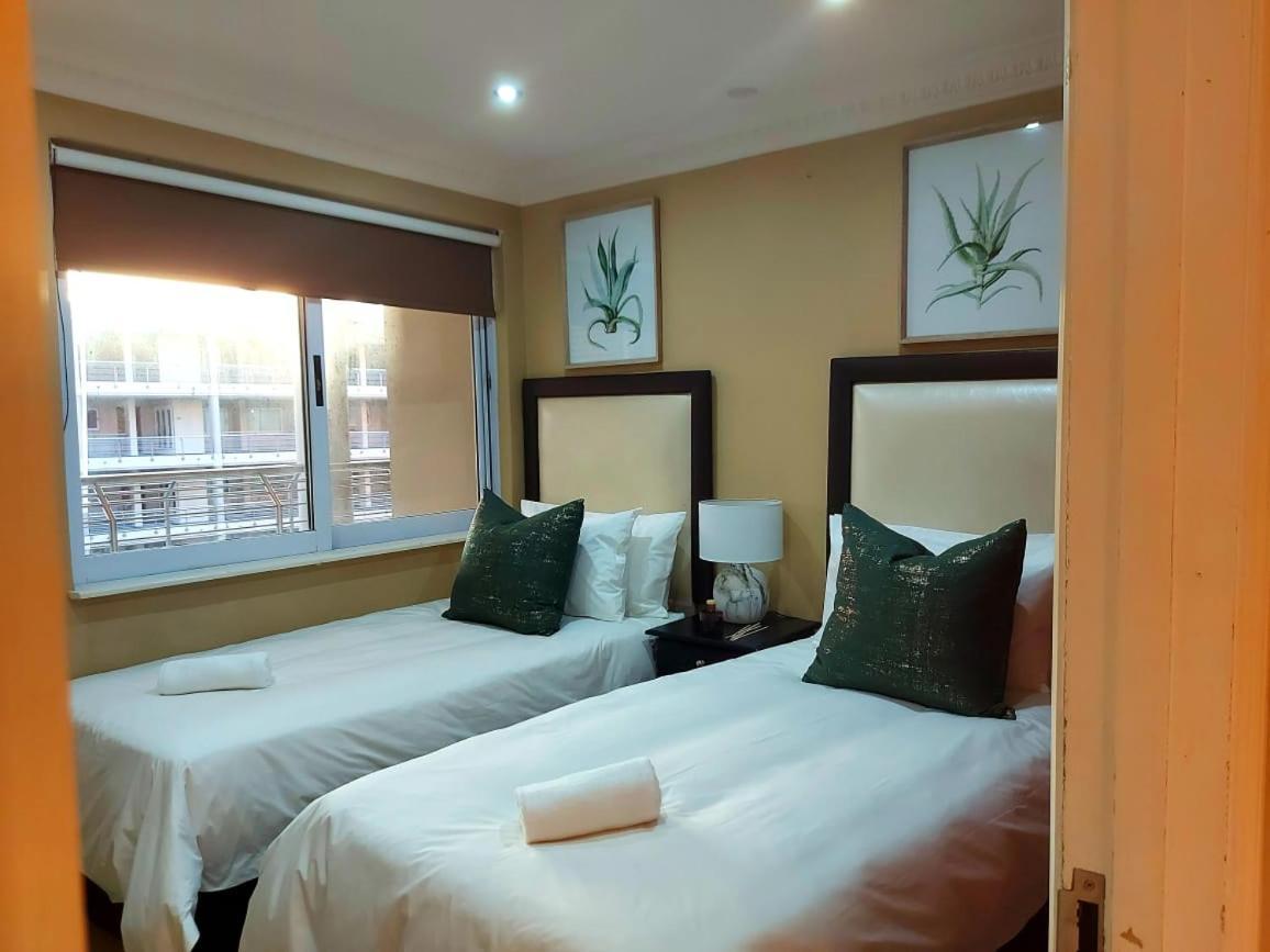 Ocean Sunrise At The Sails - Durban Point Waterfront 아파트 외부 사진