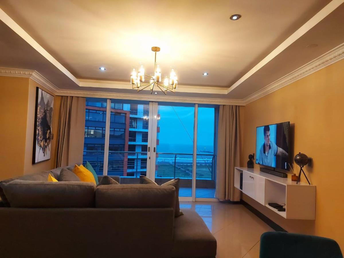 Ocean Sunrise At The Sails - Durban Point Waterfront 아파트 외부 사진