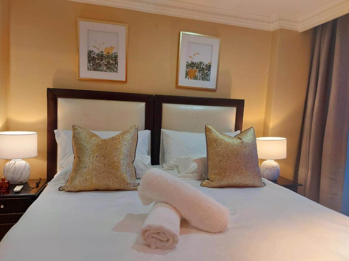 Ocean Sunrise At The Sails - Durban Point Waterfront 아파트 외부 사진