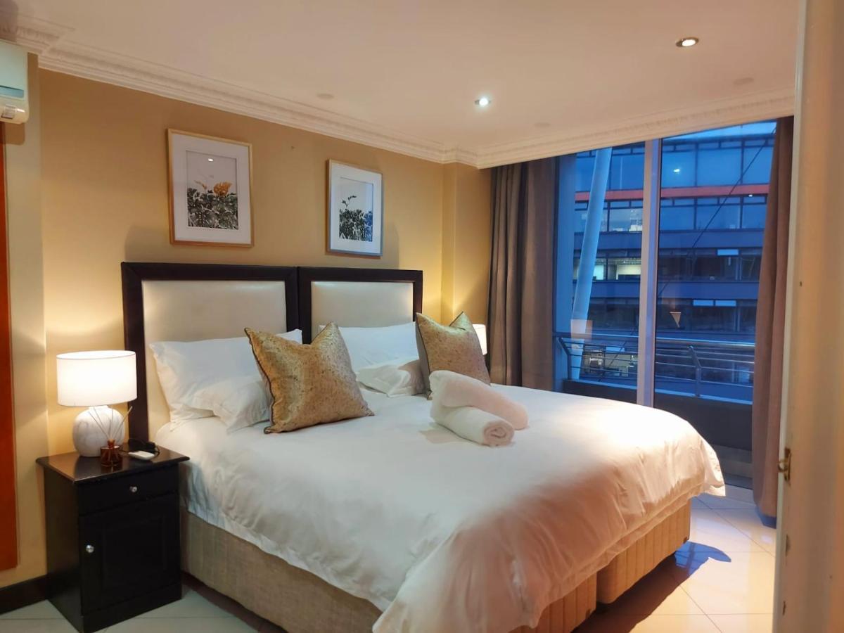 Ocean Sunrise At The Sails - Durban Point Waterfront 아파트 외부 사진