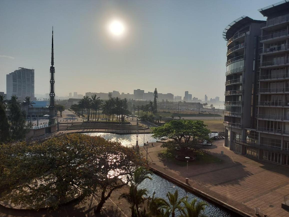 Ocean Sunrise At The Sails - Durban Point Waterfront 아파트 외부 사진