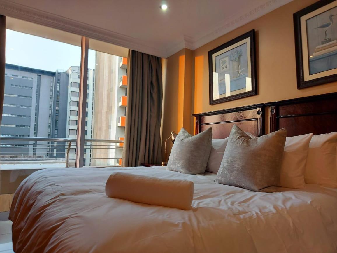 Ocean Sunrise At The Sails - Durban Point Waterfront 아파트 외부 사진