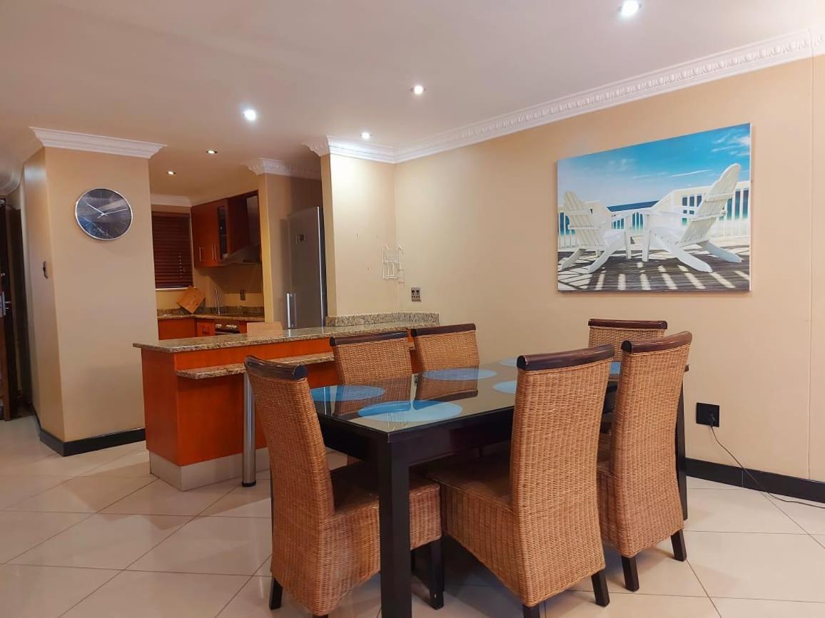 Ocean Sunrise At The Sails - Durban Point Waterfront 아파트 외부 사진