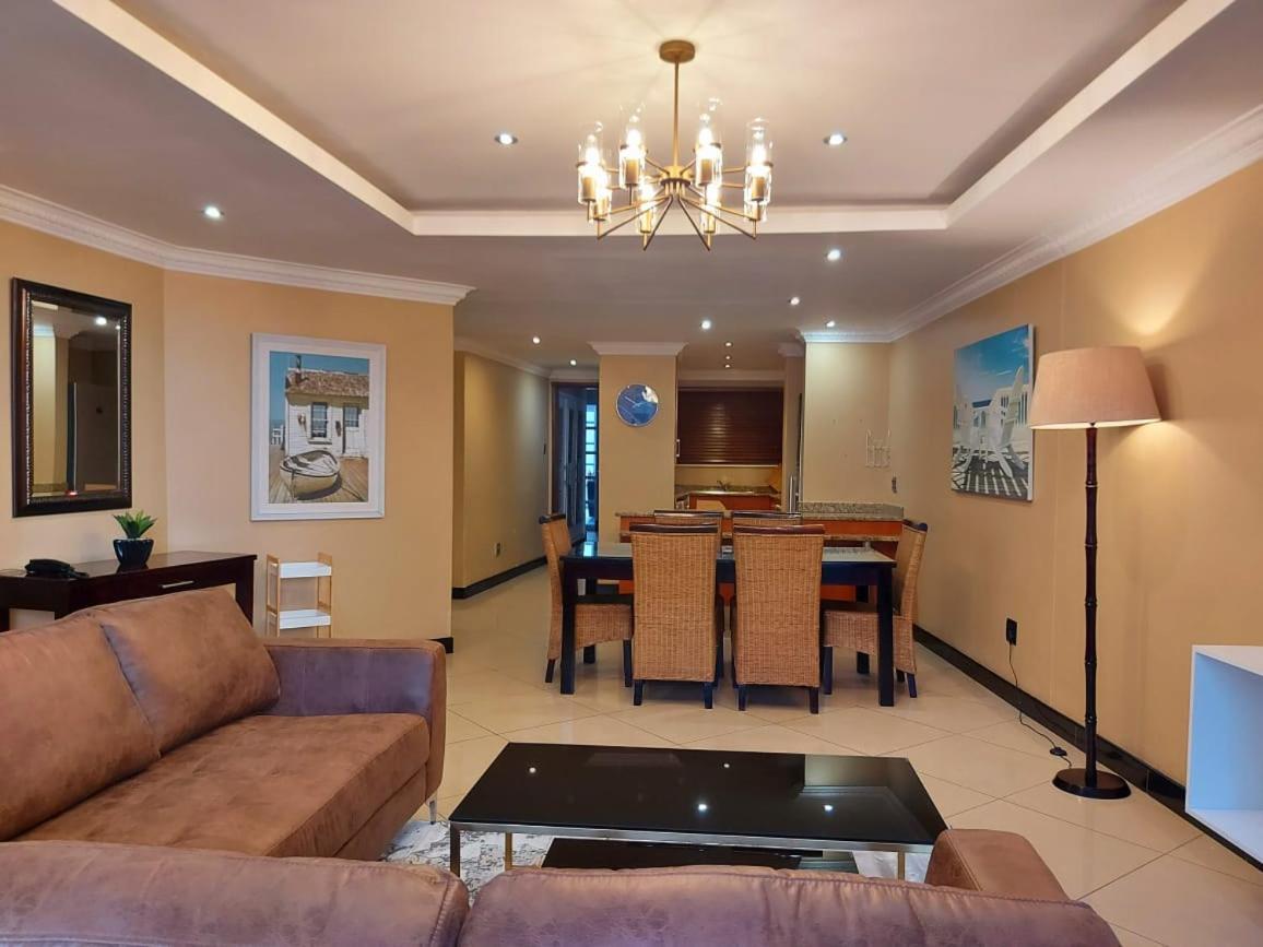 Ocean Sunrise At The Sails - Durban Point Waterfront 아파트 외부 사진