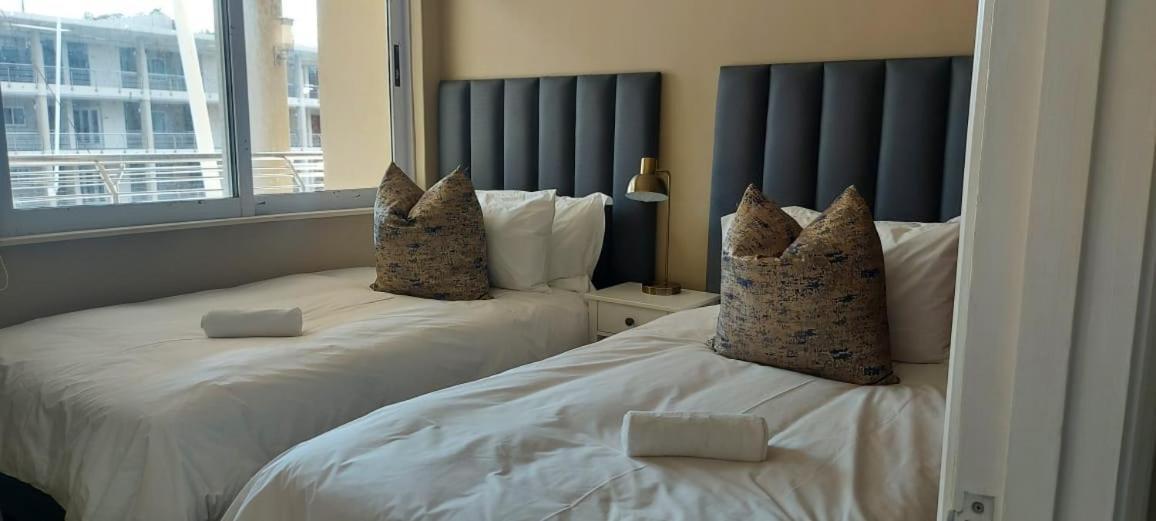 Ocean Sunrise At The Sails - Durban Point Waterfront 아파트 외부 사진