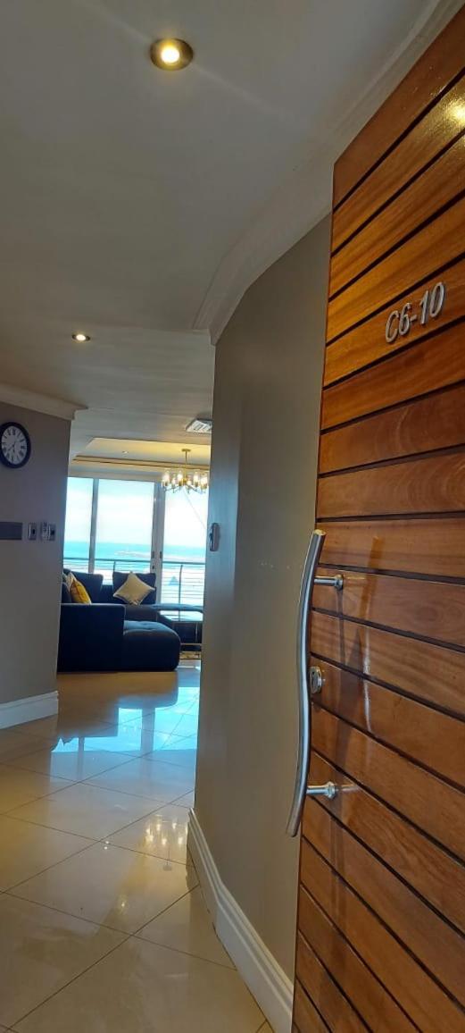 Ocean Sunrise At The Sails - Durban Point Waterfront 아파트 외부 사진
